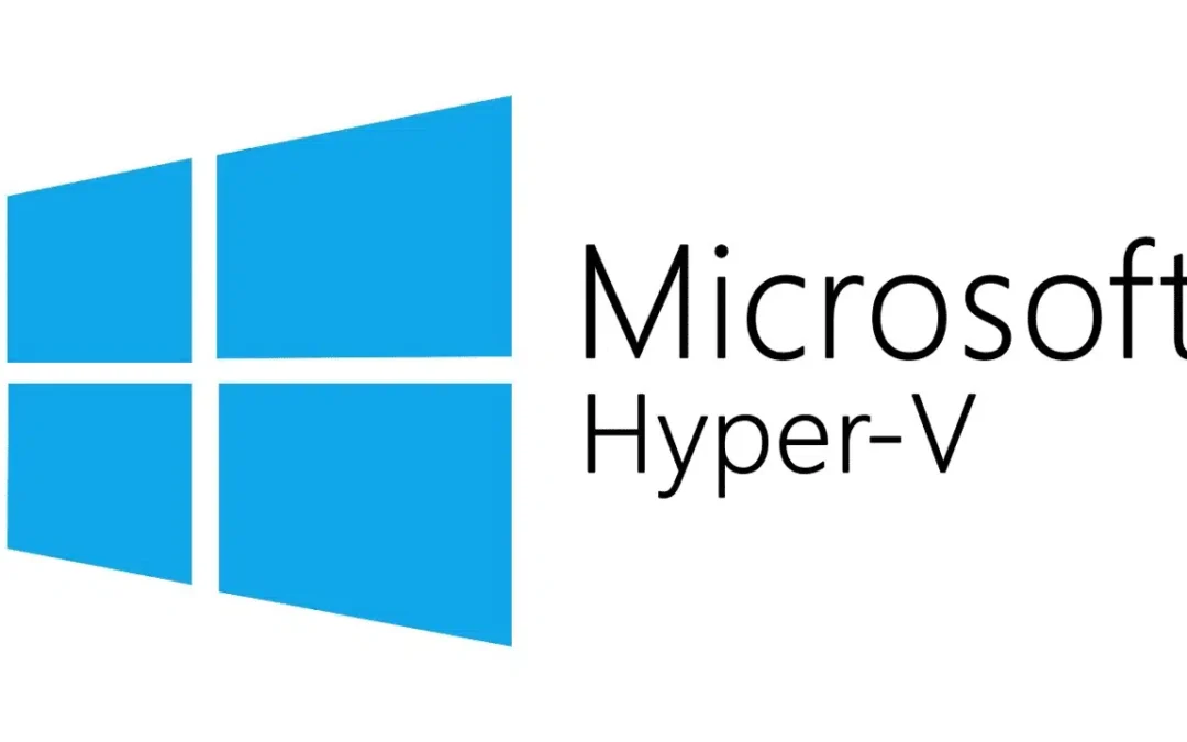 Hyper-V : La Solution de Virtualisation de Microsoft 