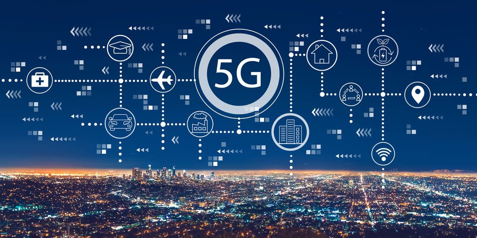 5G & IoT : risques et opportunités pour les entreprises