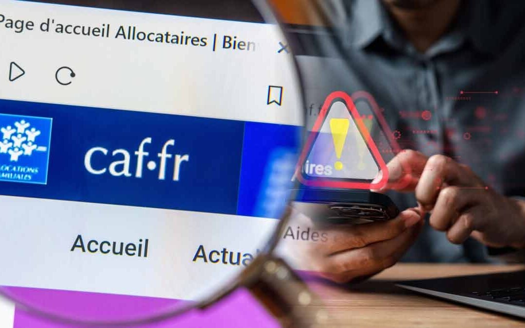 Fuite de données à la CAF : Analyse d&rsquo;un « hack » qui n&rsquo;en était pas vraiment un