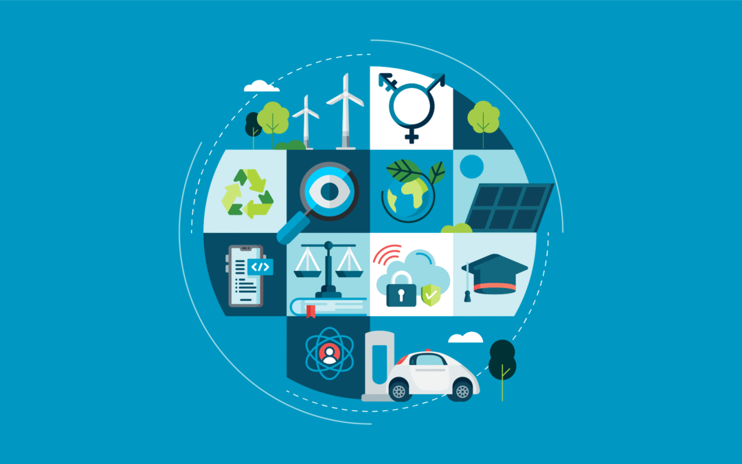 L’IT durable et les enjeux ESG : vers une transformation responsable du numérique